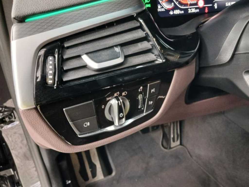 BMW 5 Series - Vista 12