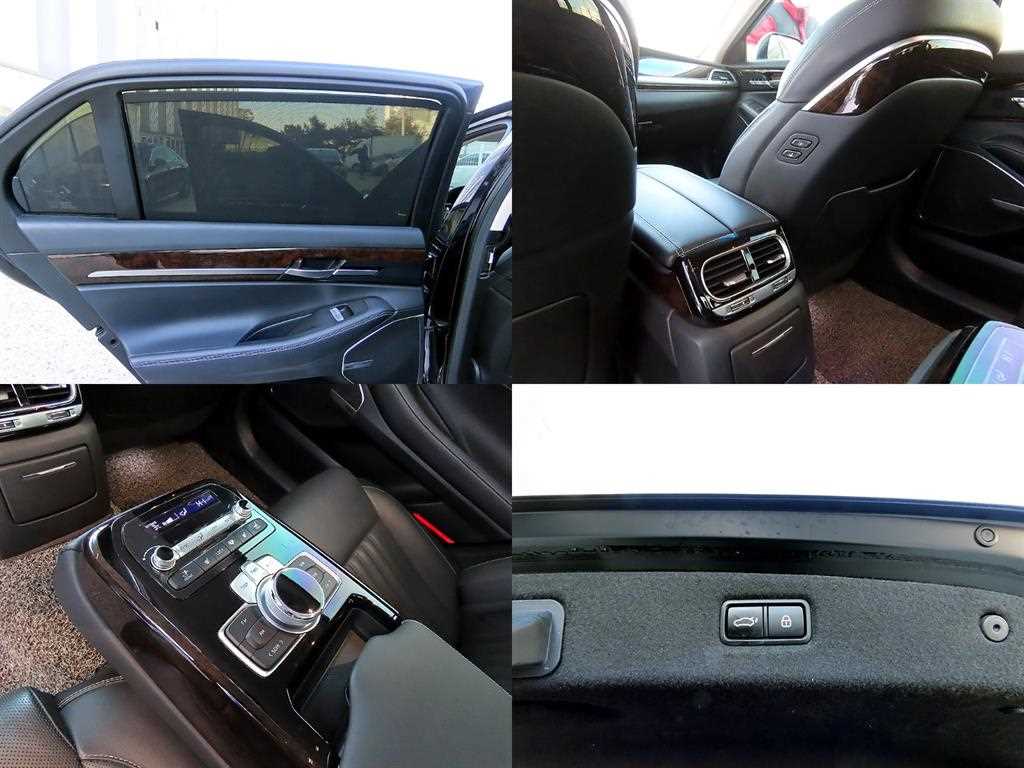 Genesis G90 2019 - Importación desde Corea - HF Imports Iquique - Foto 18