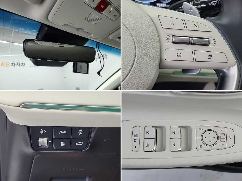 HYUNDAI Grandeur 2022 Blanco - Importación desde Corea - HF Imports Iquique - Foto 18