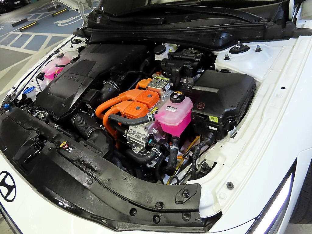 HYUNDAI Avante 2025 Blanco - Importación desde Corea - HF Imports Iquique - Foto 19