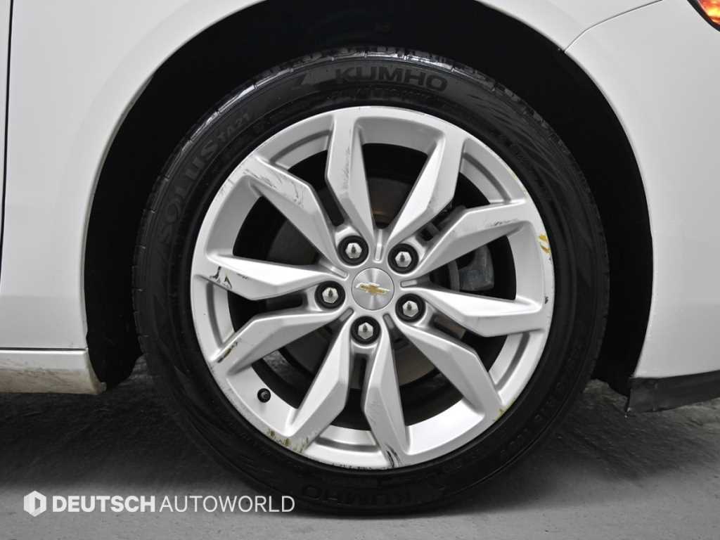 Chevrolet Impala - Vista 5