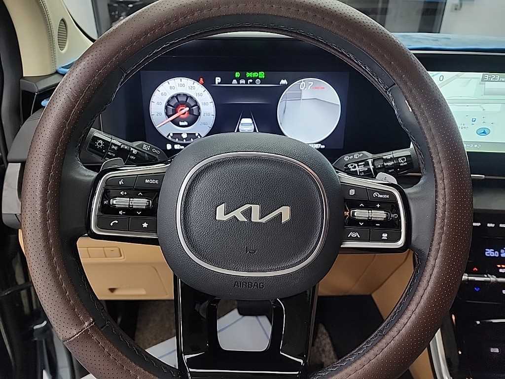 KIA Carnival - Vista 9