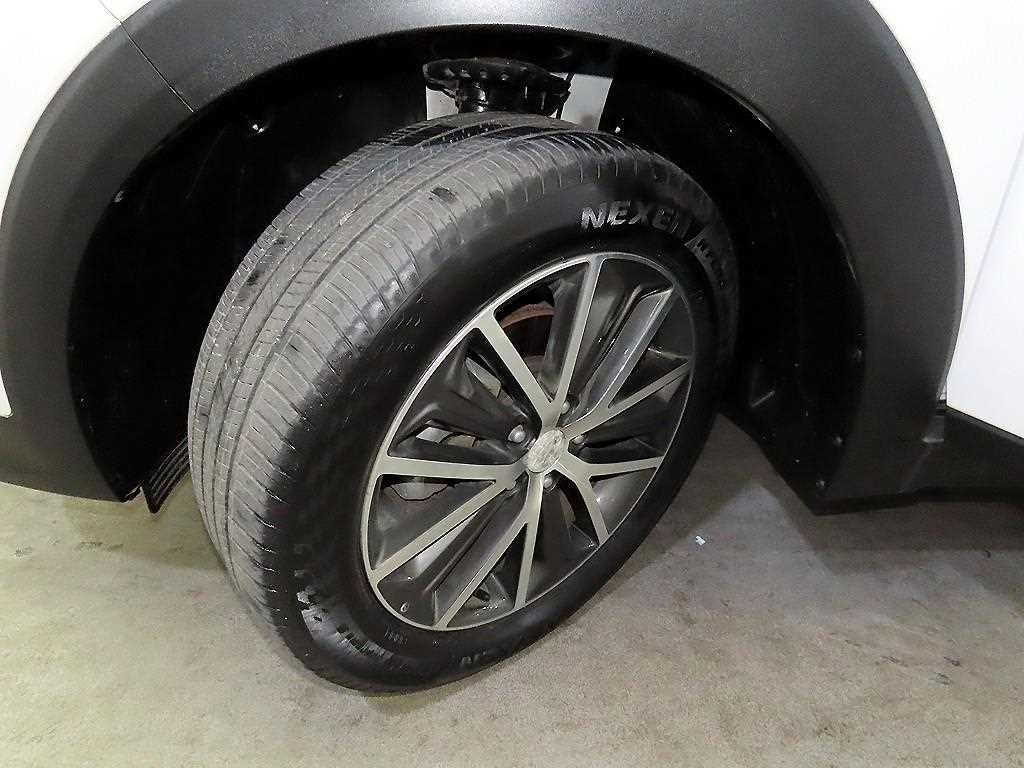 HYUNDAI Tucson 2017 Blanco - Importación desde Corea - HF Imports Iquique - Foto 20