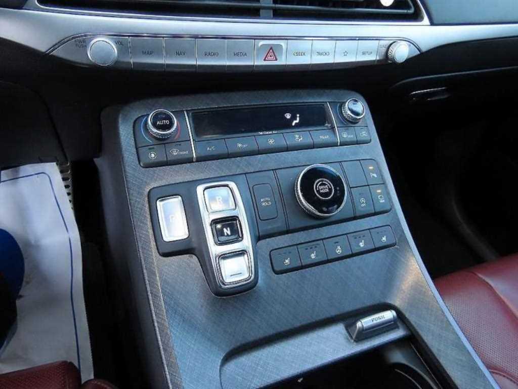 HYUNDAI Palisade - Vista 10