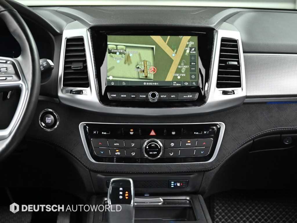 Ssangyong Rexton 2021 - Importación desde Corea - HF Imports Iquique - Foto 14