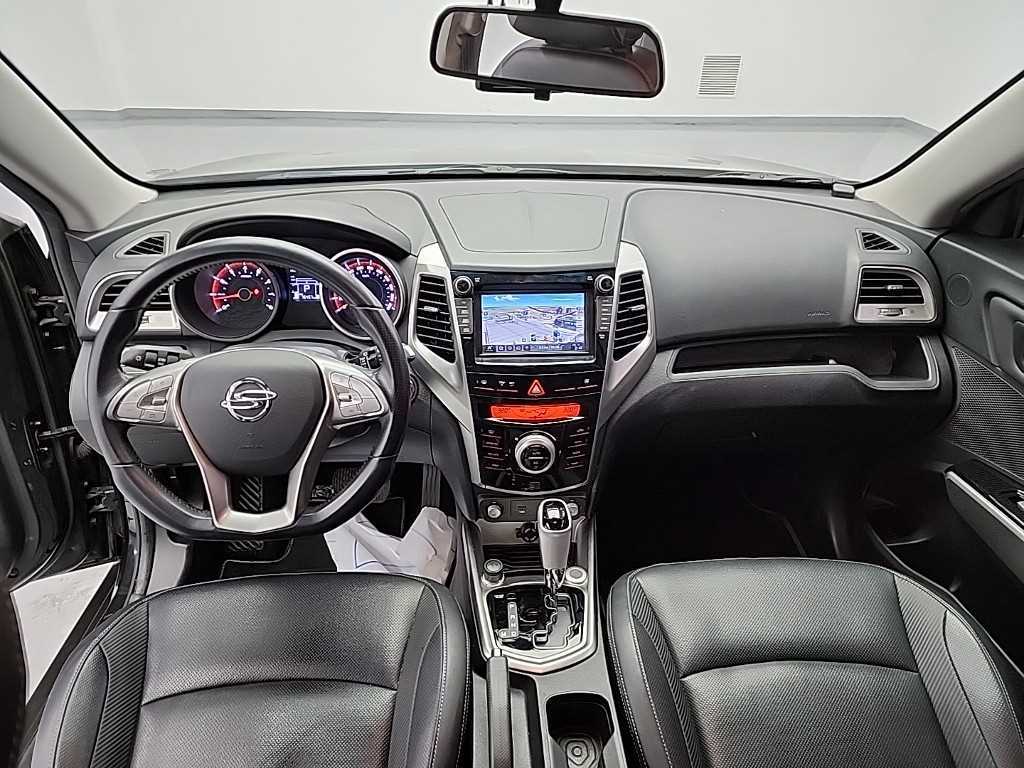 Ssangyong Tivoli - Vista 7