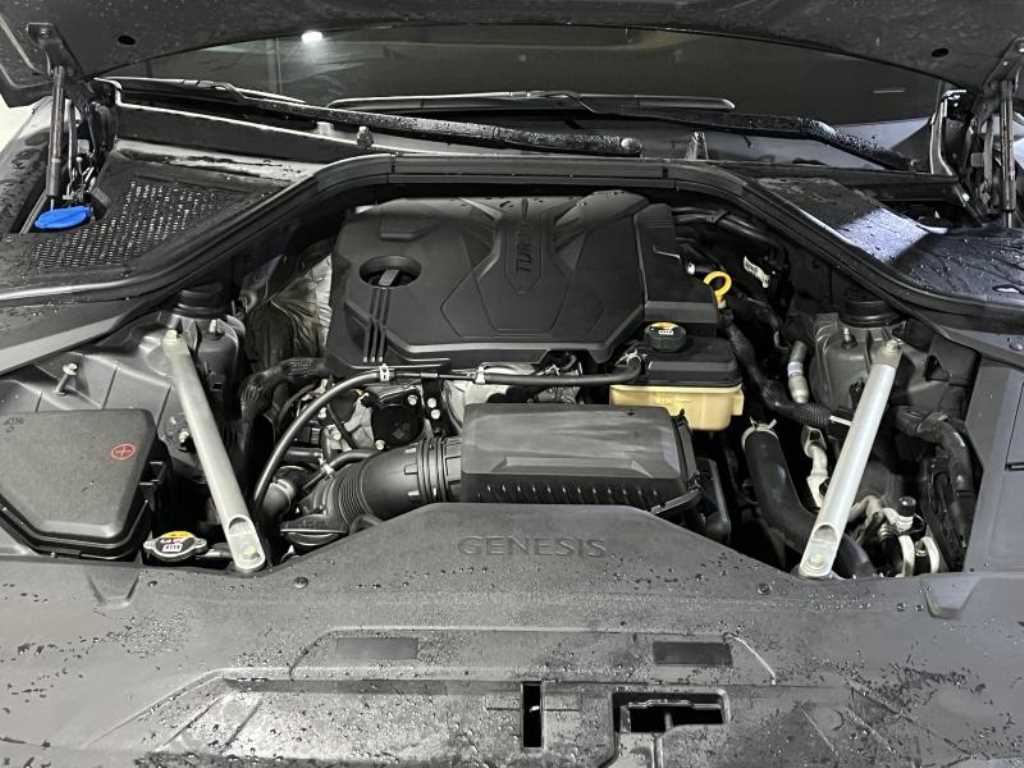 Genesis G80 2022 Gris - Importación desde Corea - HF Imports Iquique - Foto 18