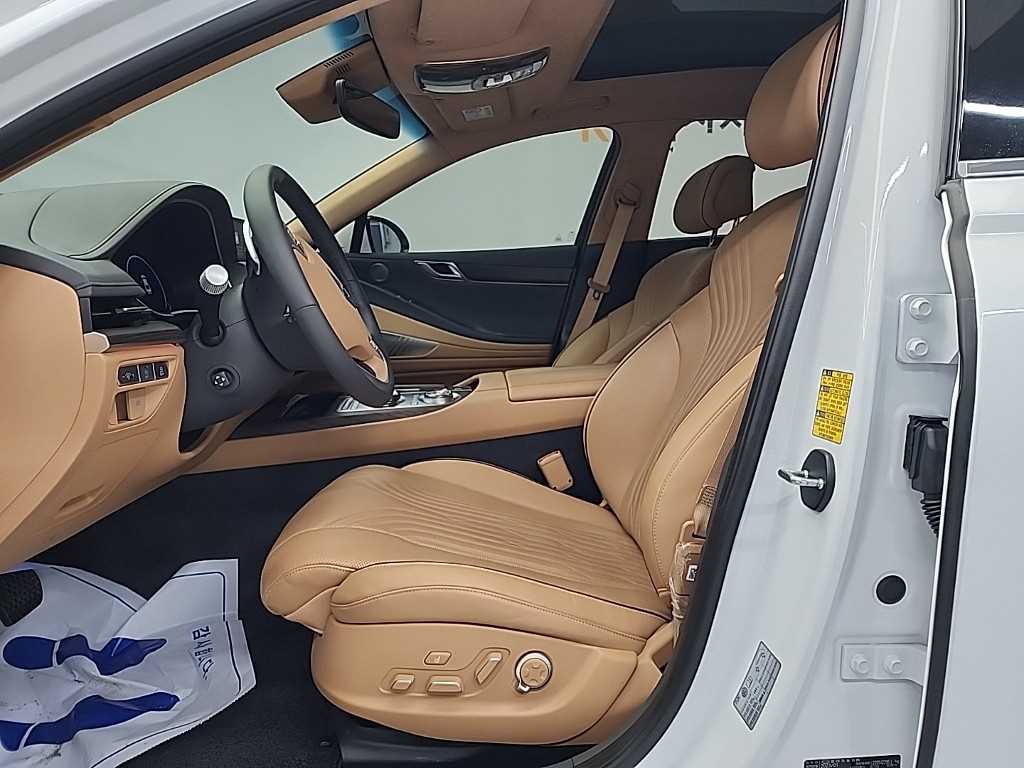 Genesis G80 - Vista 11