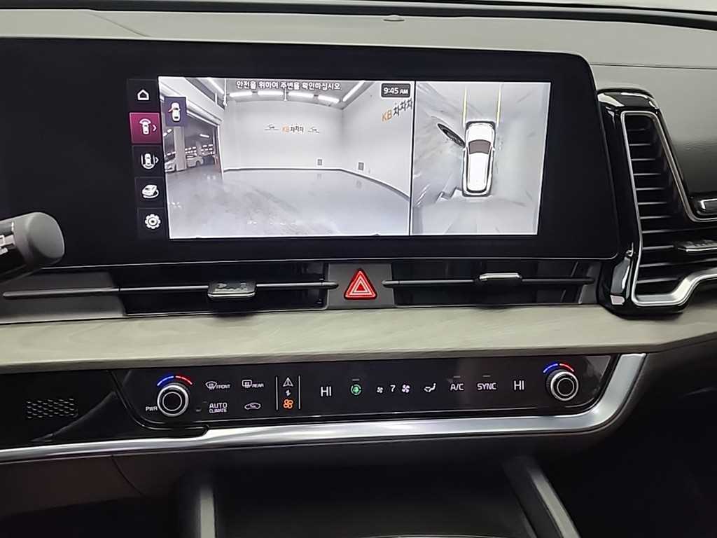 KIA Sportage - Vista 10