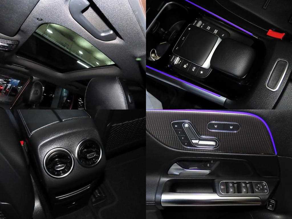 Mercedes Benz EQA 2022 Café - Importación desde Corea - HF Imports Iquique - Foto 18