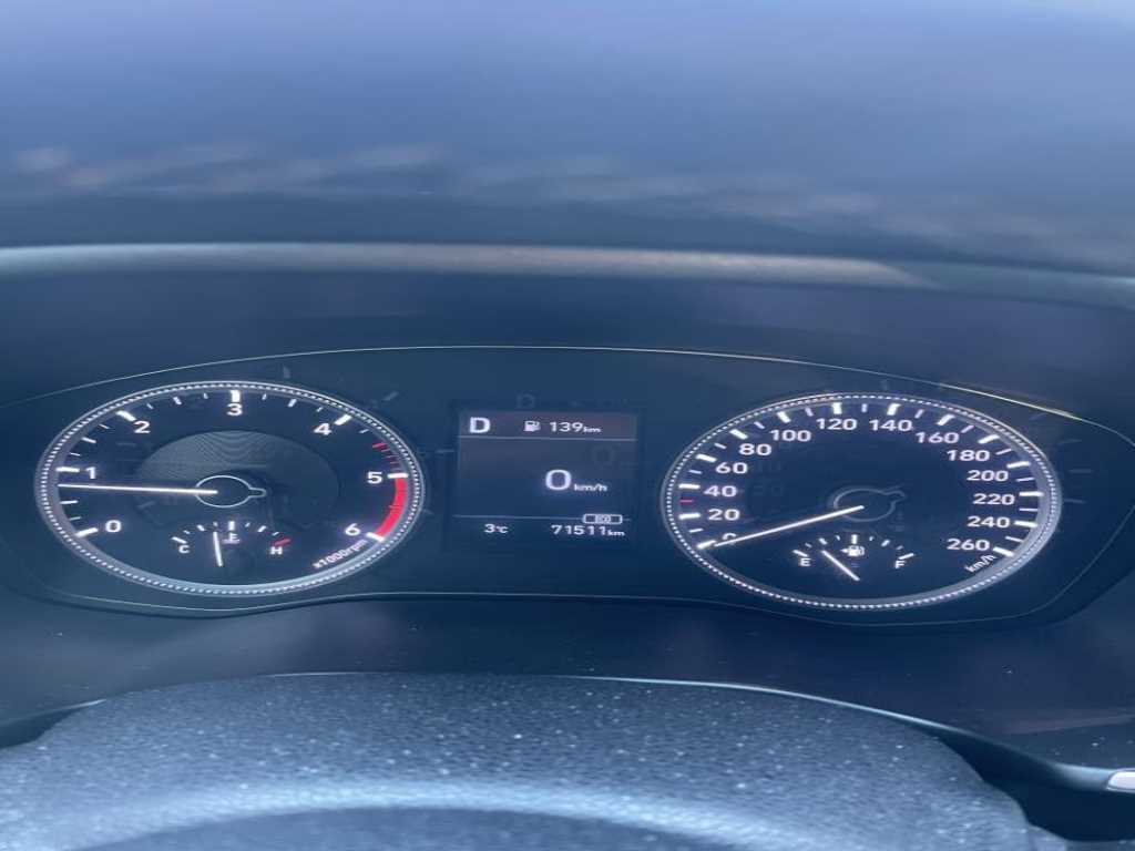 HYUNDAI Santa Fe - Vista 4