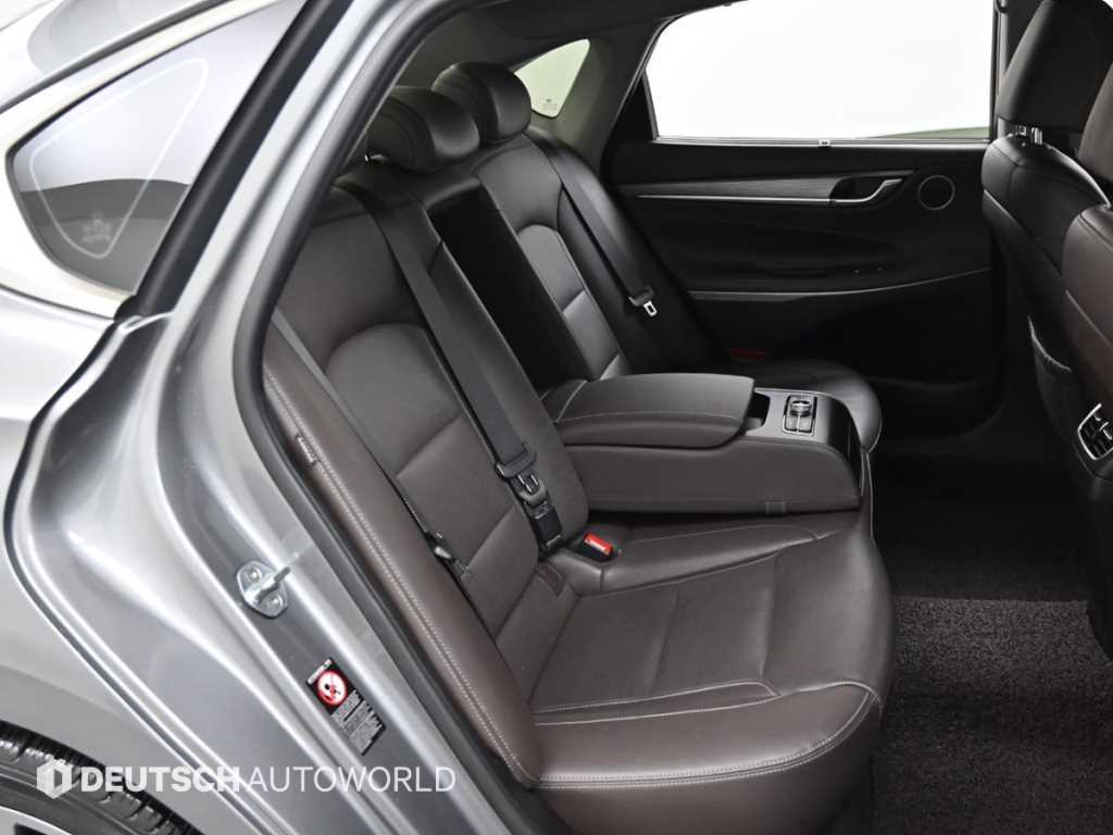 HYUNDAI Grandeur 2017 Gris - Importación desde Corea - HF Imports Iquique - Foto 13