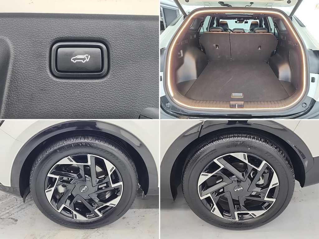 KIA Sportage 2022 Blanco - Importación desde Corea - HF Imports Iquique - Foto 19