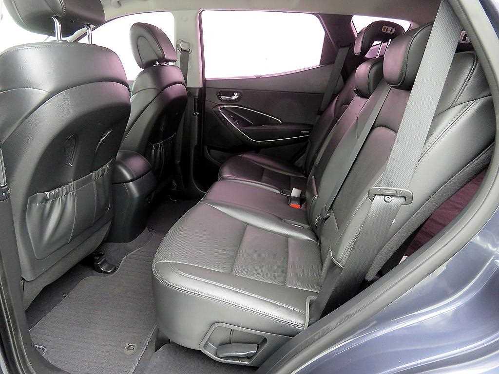 HYUNDAI Santa Fe - Vista 8