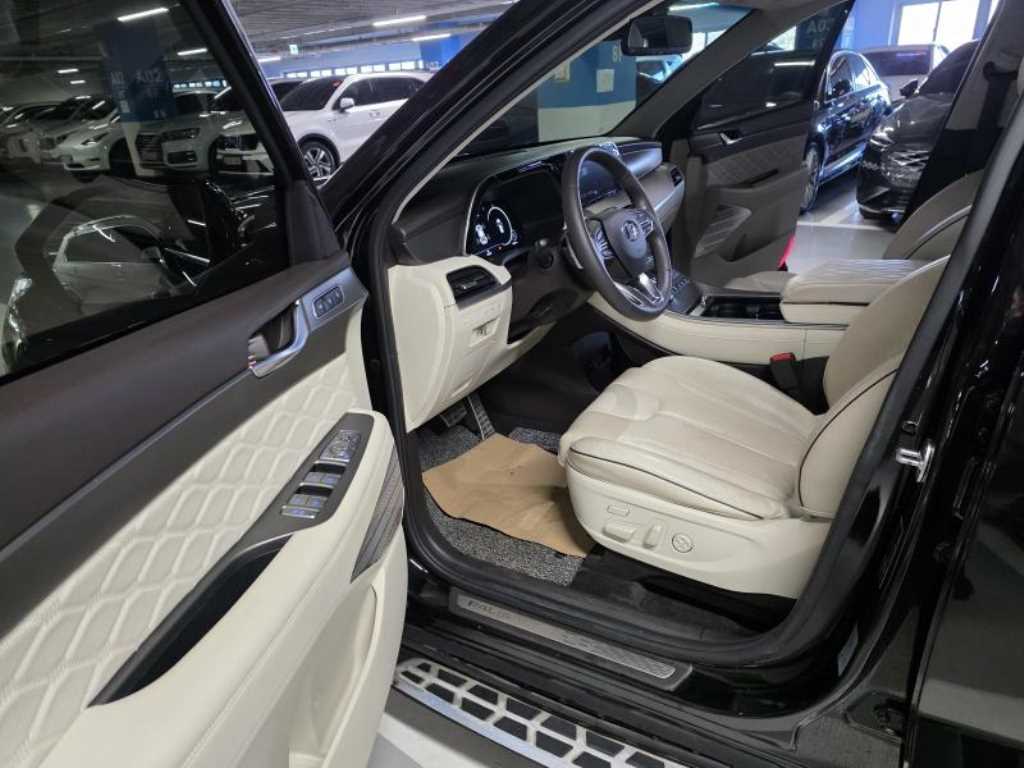 HYUNDAI Palisade - Vista 10