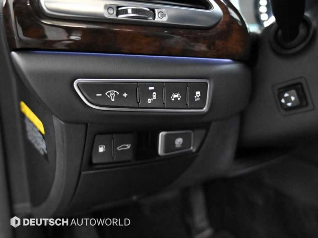 Genesis EQ900 2018 Negro - Importación desde Corea - HF Imports Iquique - Foto 17