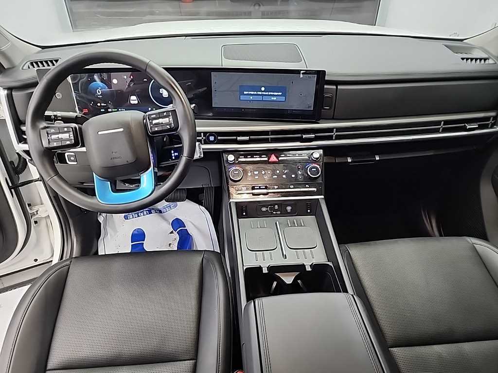 HYUNDAI Santa Fe - Vista 7