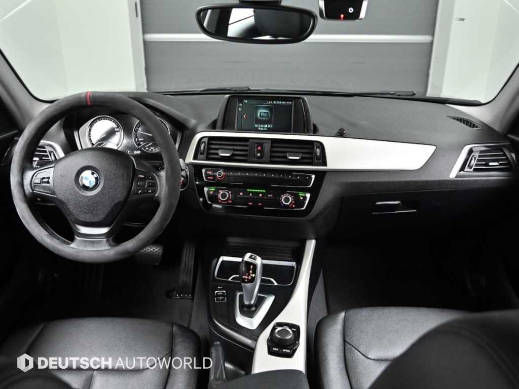 BMW 1 series - Vista 7