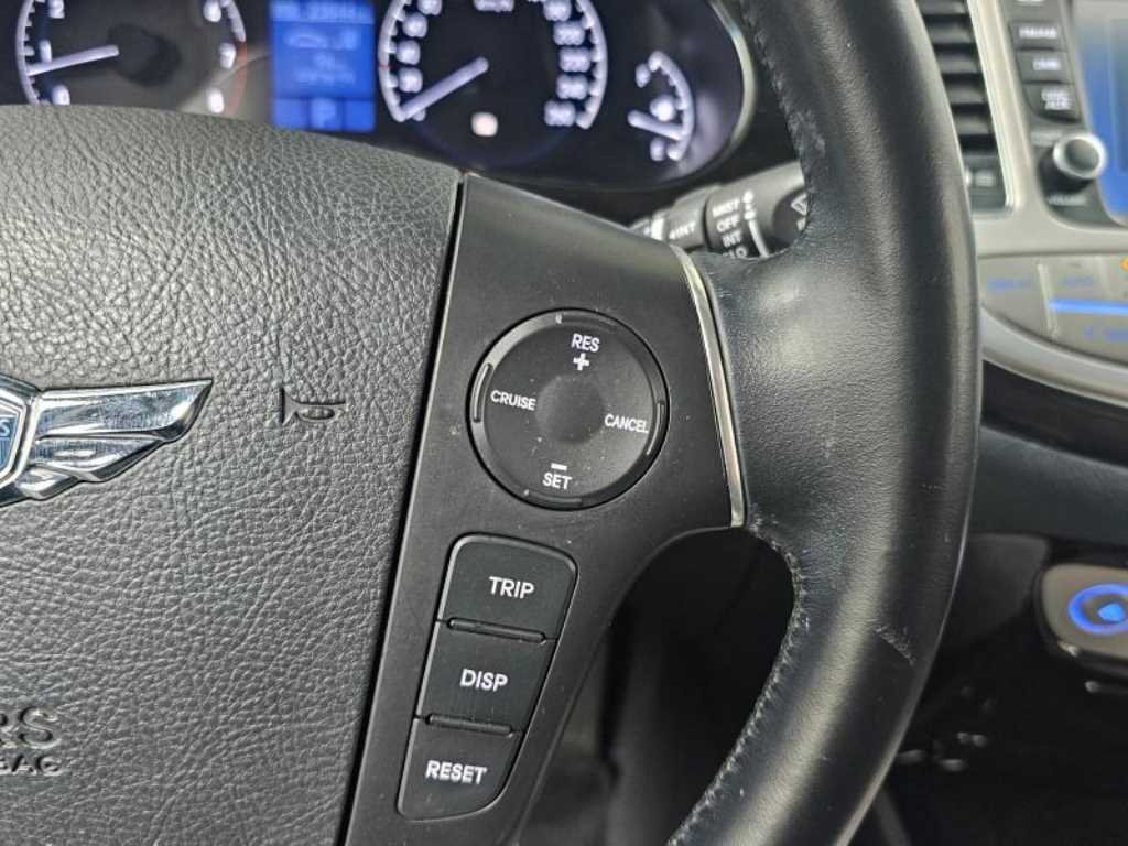 HYUNDAI Genesis 2014 Negro - Importación desde Corea - HF Imports Iquique - Foto 18