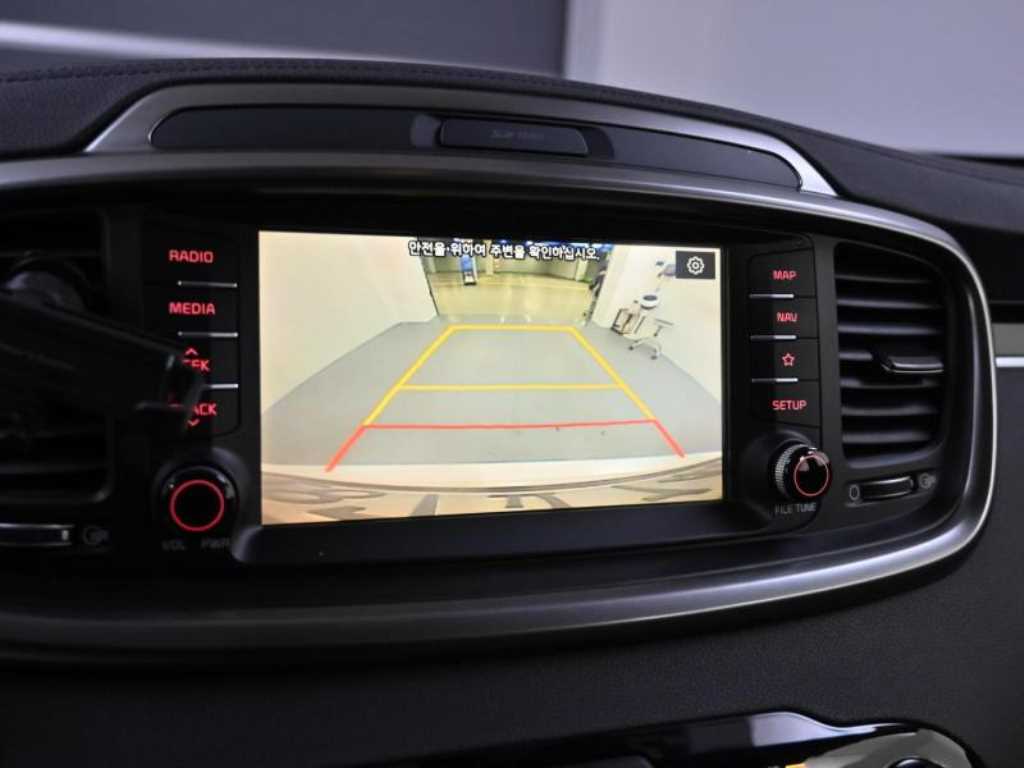 KIA Sorento 2020 Blanco - Importación desde Corea - HF Imports Iquique - Foto 15