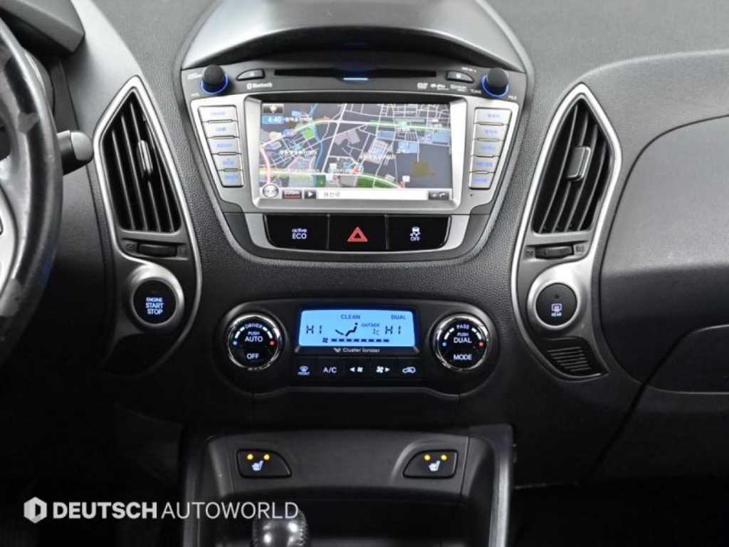 HYUNDAI Tucson 2012 Plateado - Importación desde Corea - HF Imports Iquique - Foto 14