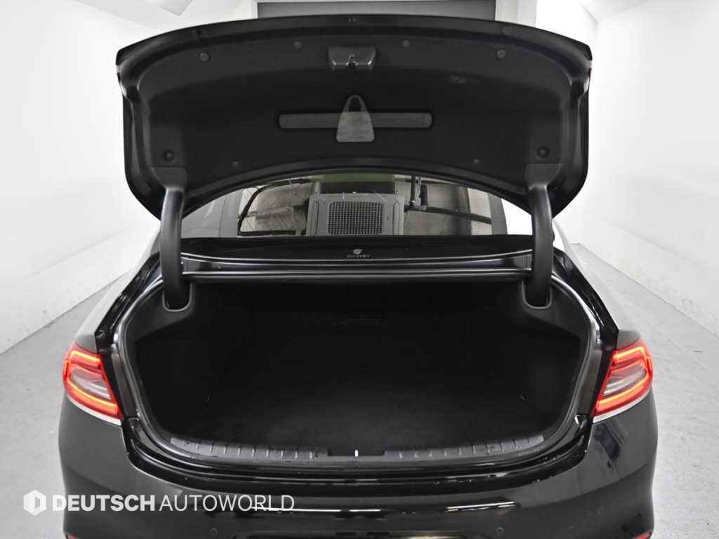 HYUNDAI Grandeur 2017 Negro - Importación desde Corea - HF Imports Iquique - Foto 20