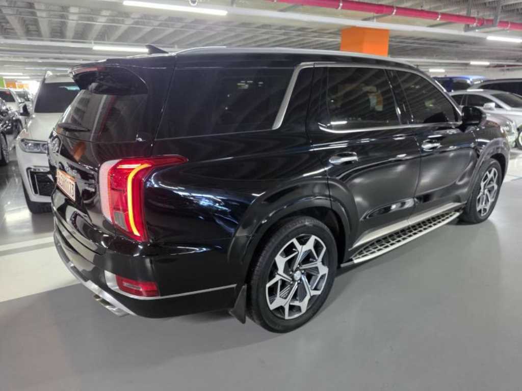 HYUNDAI Palisade - Vista 4