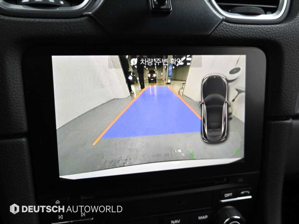 Porsche 718 2019 Blanco - Importación desde Corea - HF Imports Iquique - Foto 15