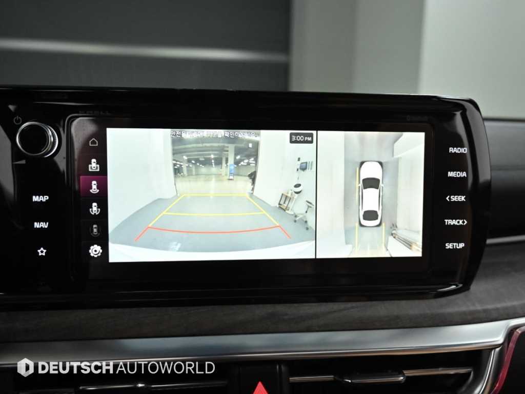 KIA K5 2021 Blanco - Importación desde Corea - HF Imports Iquique - Foto 15