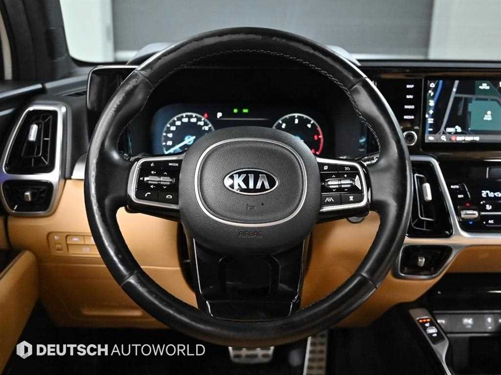 KIA Sorento 2021 Blanco - Importación desde Corea - HF Imports Iquique - Foto 13