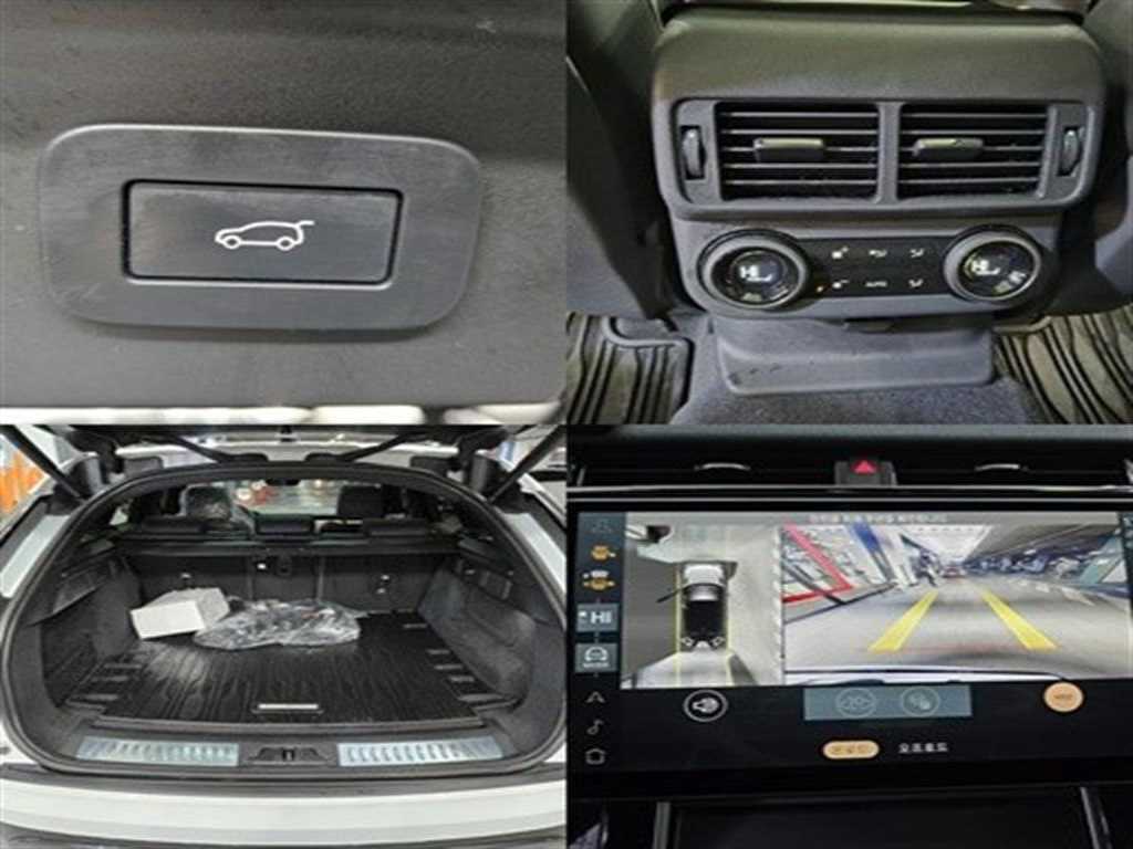 Land Rover Range Rover Bella 2025 Blanco - Importación desde Corea - HF Imports Iquique - Foto 17