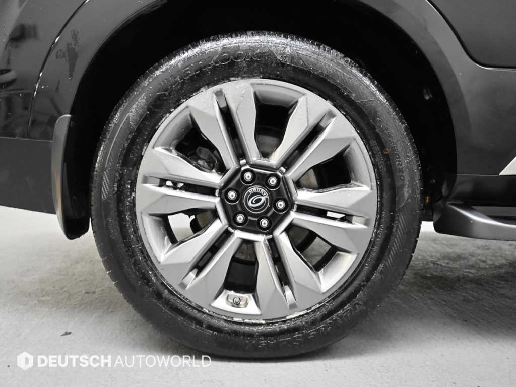 KIA Mohave - Vista 5