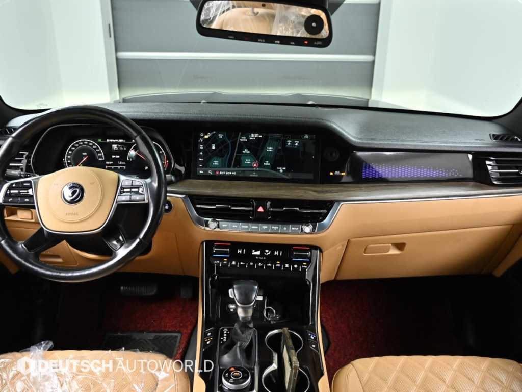 KIA Mohave - Vista 7