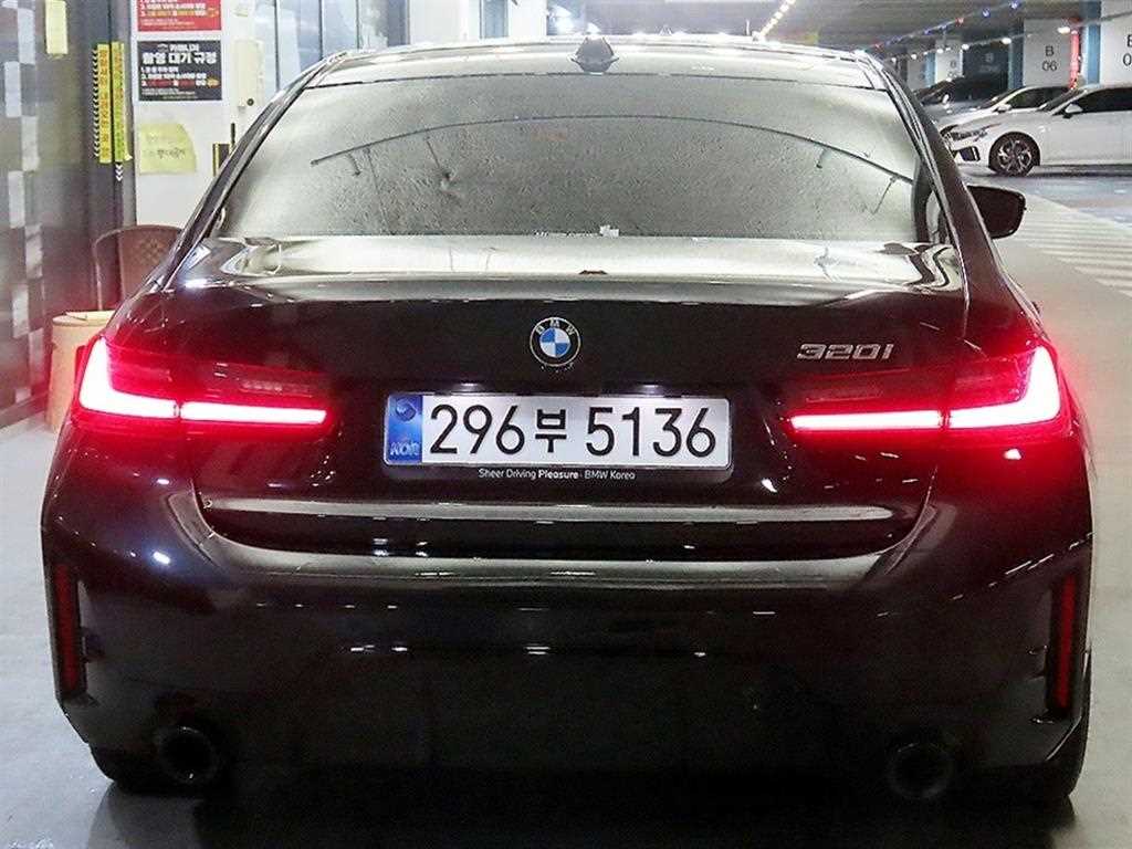BMW 3 series - Vista 5