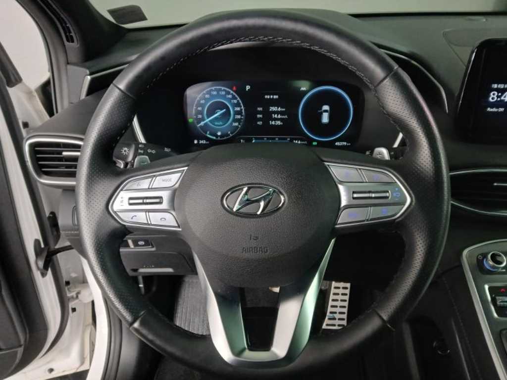 HYUNDAI Santa Fe - Vista 7
