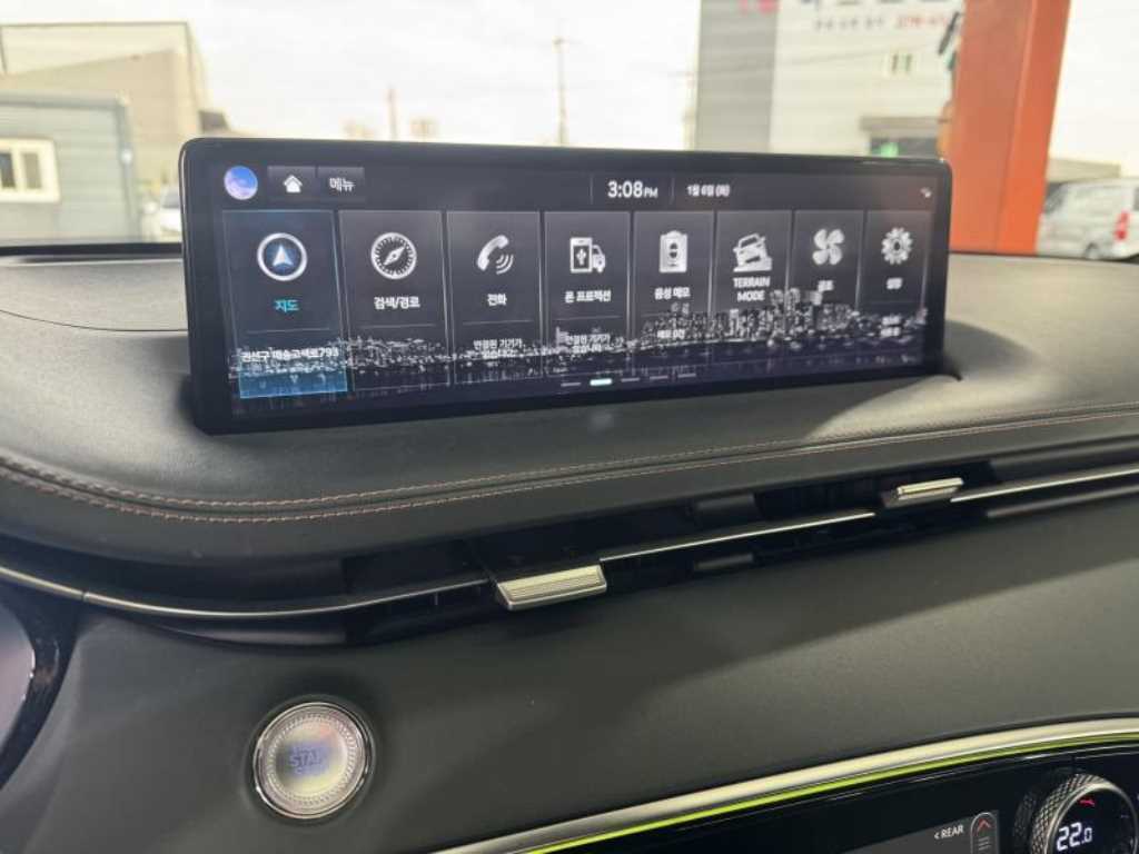 Genesis GV70 - Vista 11