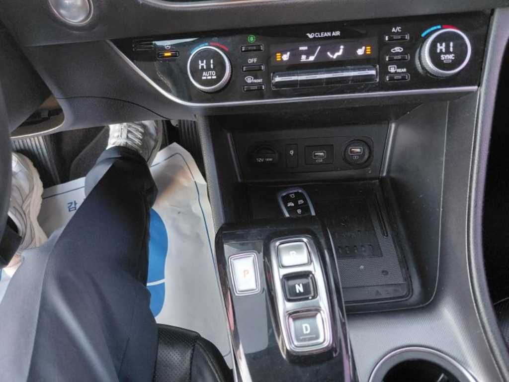 HYUNDAI Sonata 2020 Blanco - Importación desde Corea - HF Imports Iquique - Foto 15