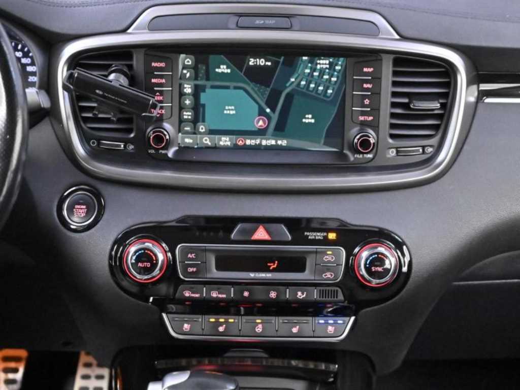 KIA Sorento 2020 Blanco - Importación desde Corea - HF Imports Iquique - Foto 14