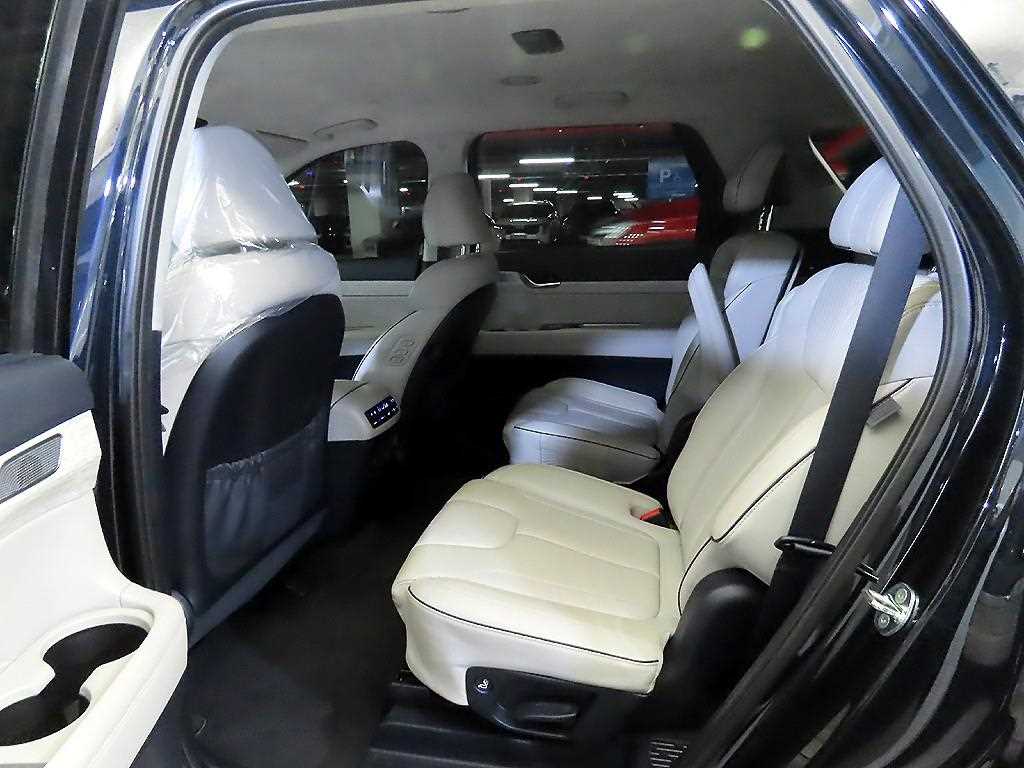 HYUNDAI Palisade - Vista 7