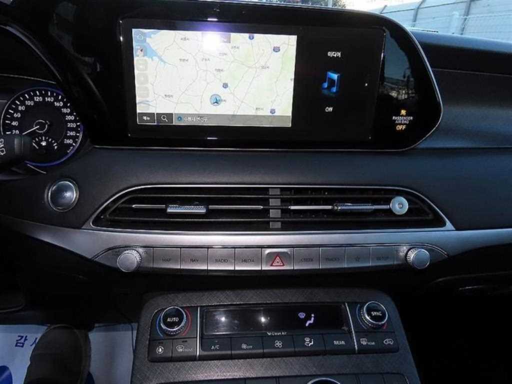 HYUNDAI Palisade 2021 Rojo - Importación desde Corea - HF Imports Iquique - Foto 13