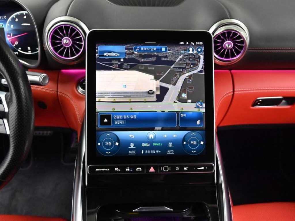 Mercedes Benz SL Class 2023 Blanco - Importación desde Corea - HF Imports Iquique - Foto 14