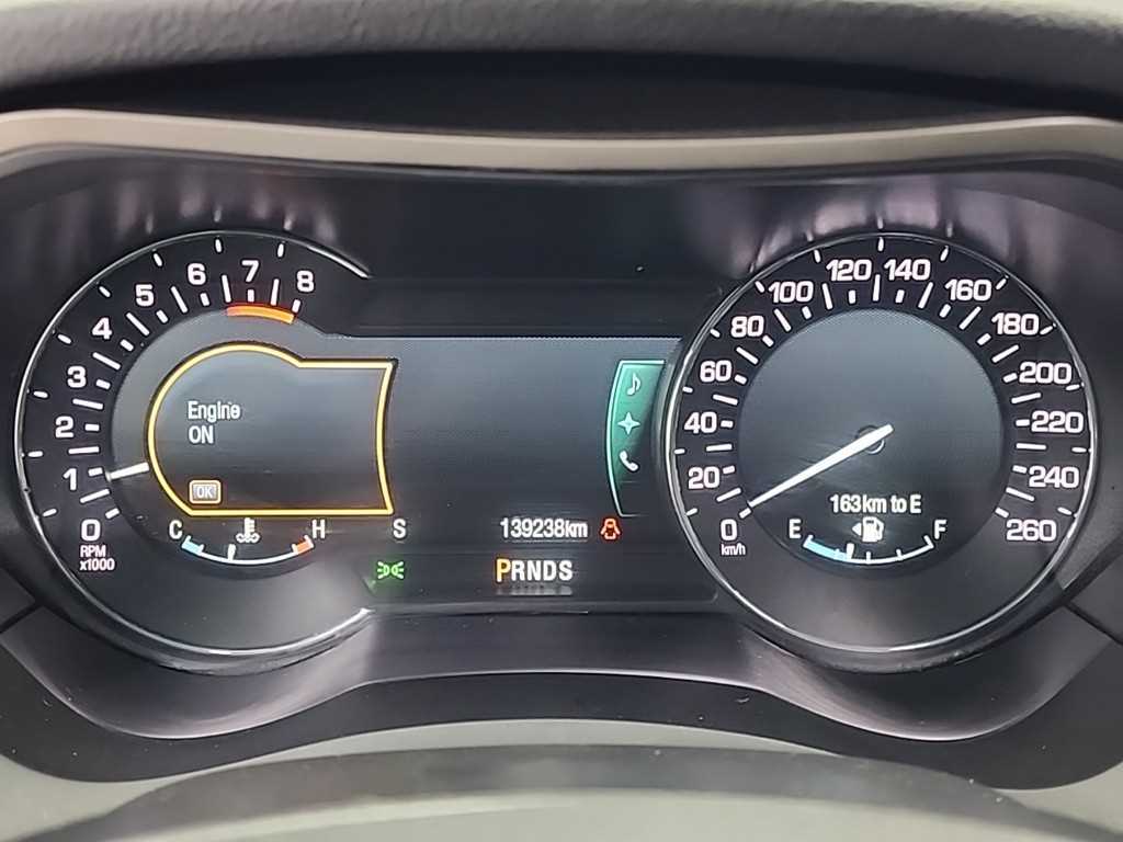 Lincoln MKZ - Vista 6