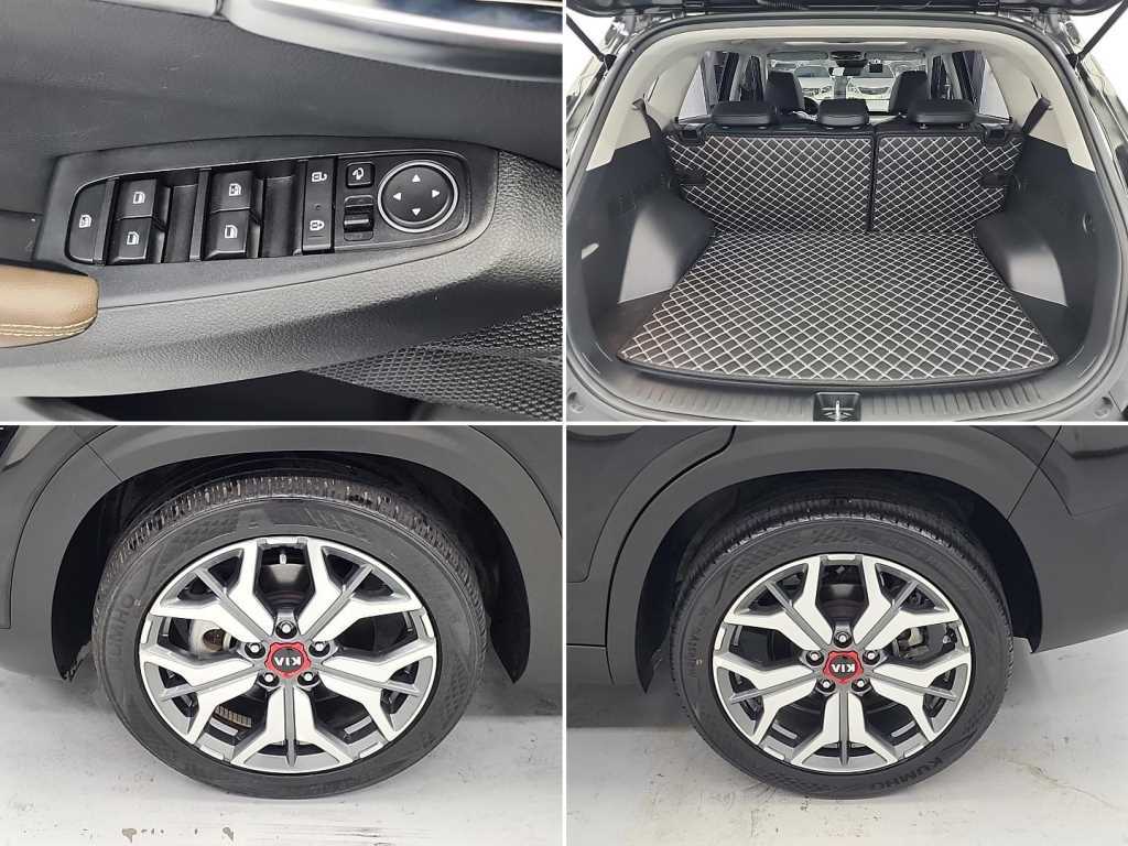 KIA Seltos 2021 - Importación desde Corea - HF Imports Iquique - Foto 19