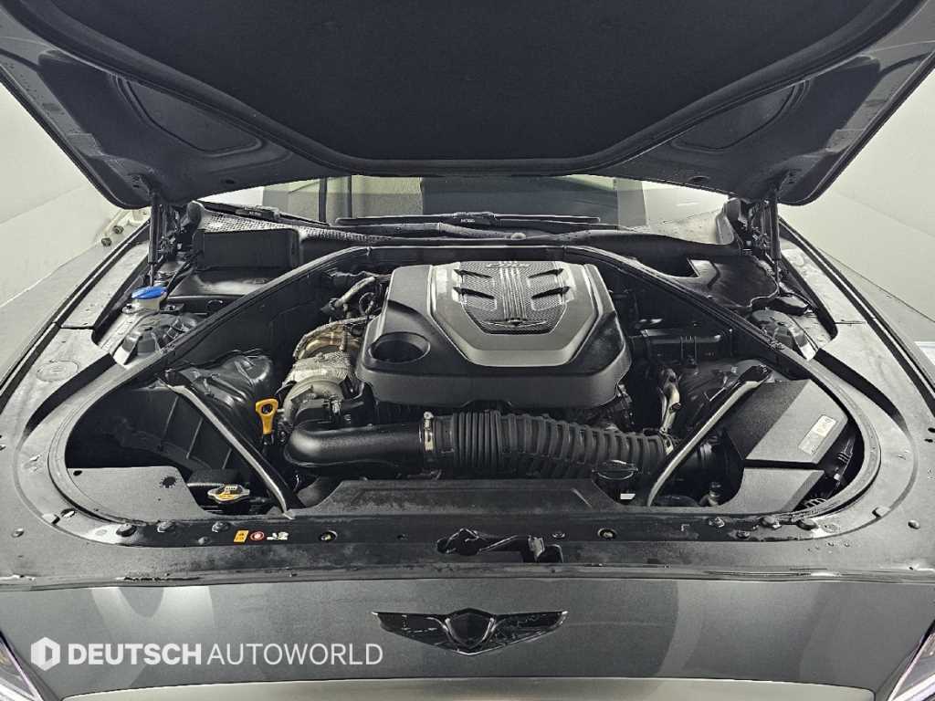 Genesis G80 - Vista 6