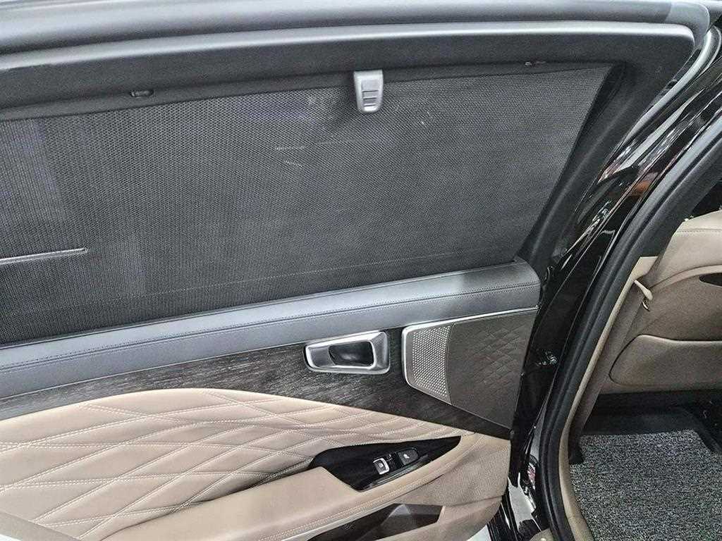 KIA K8 2023 Negro - Importación desde Corea - HF Imports Iquique - Foto 16