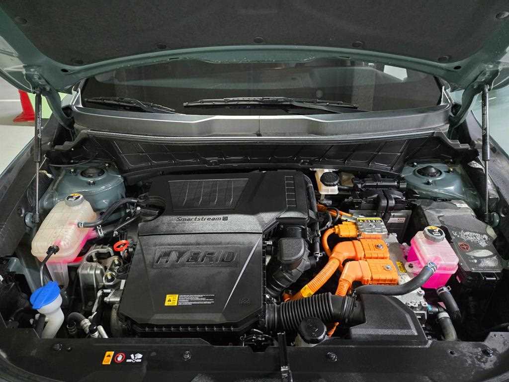 KIA Niro 2023 Verde - Importación desde Corea - HF Imports Iquique - Foto 19