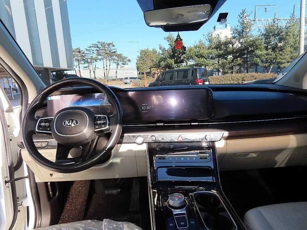 KIA Carnival - Vista 8