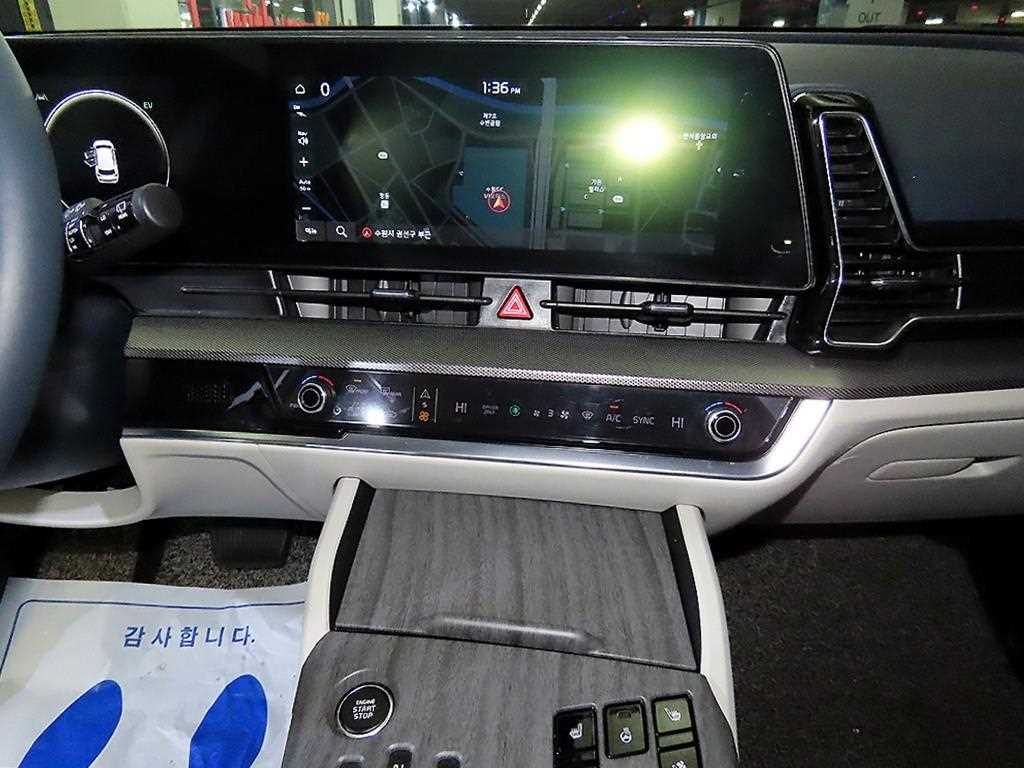 KIA Sportage - Vista 11