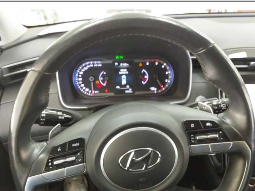 HYUNDAI Tucson - Vista 4