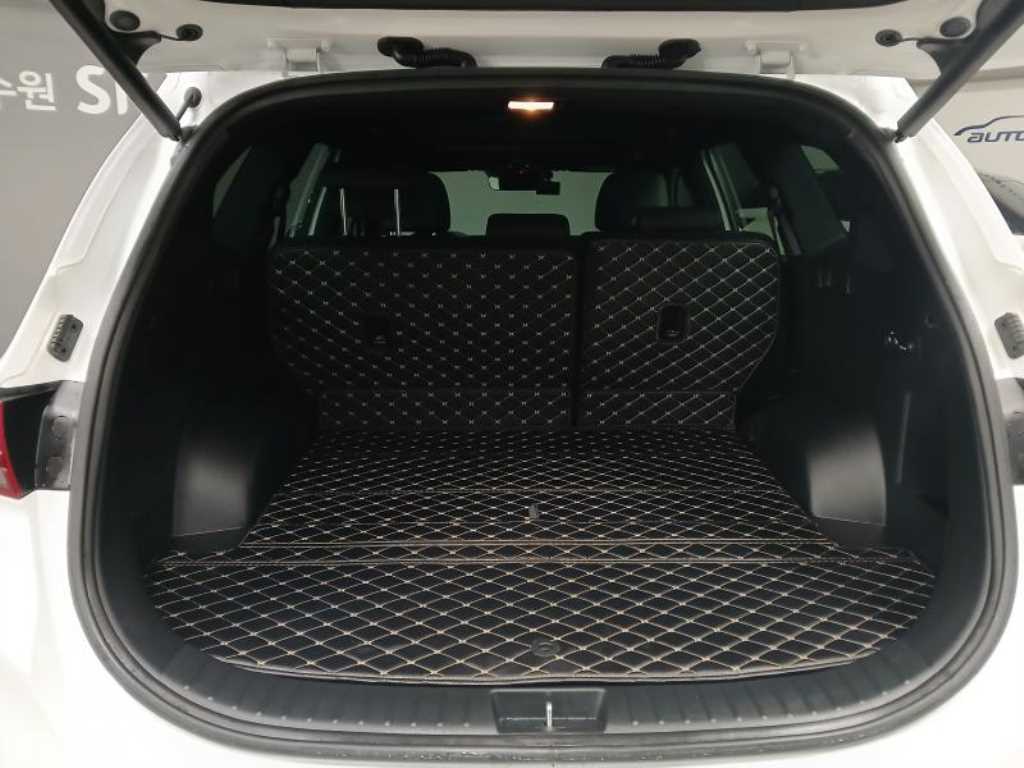 HYUNDAI Santa Fe 2022 Blanco - Importación desde Corea - HF Imports Iquique - Foto 18